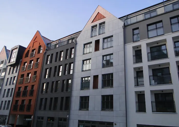 Stare Miasto Elblag Bulvar