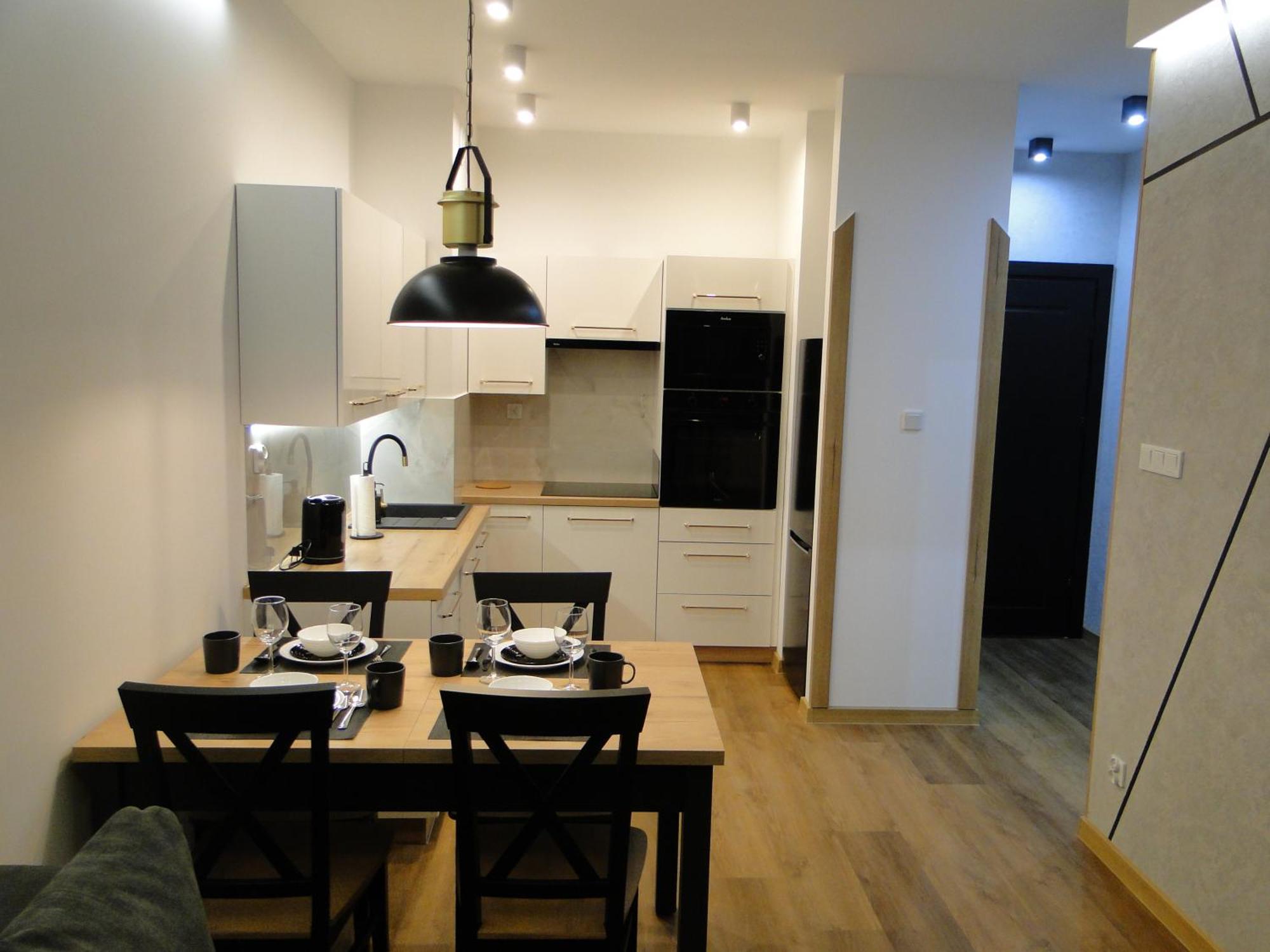 Stare Bulvar Apartment