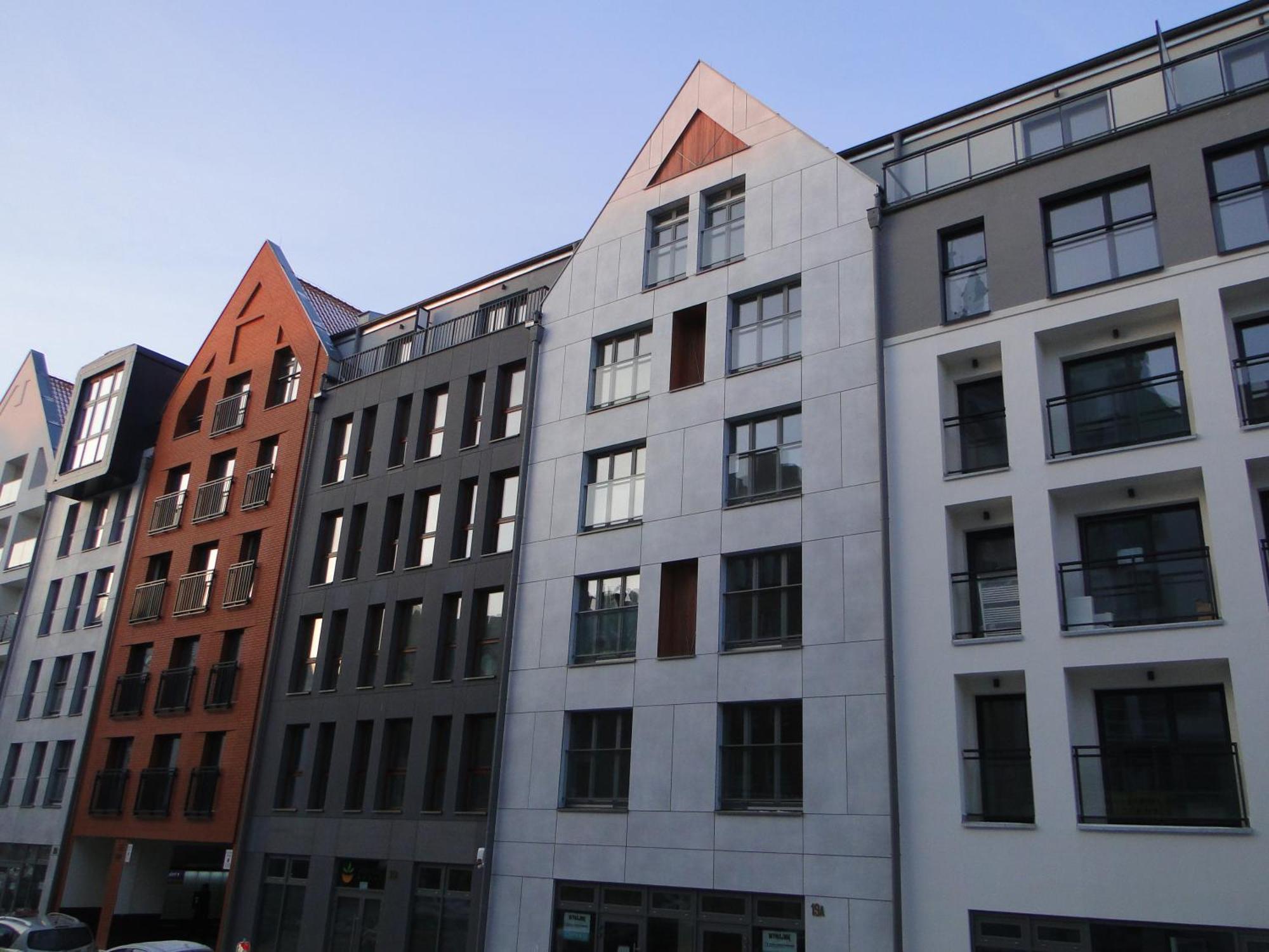 Apartmán Stare Bulvar