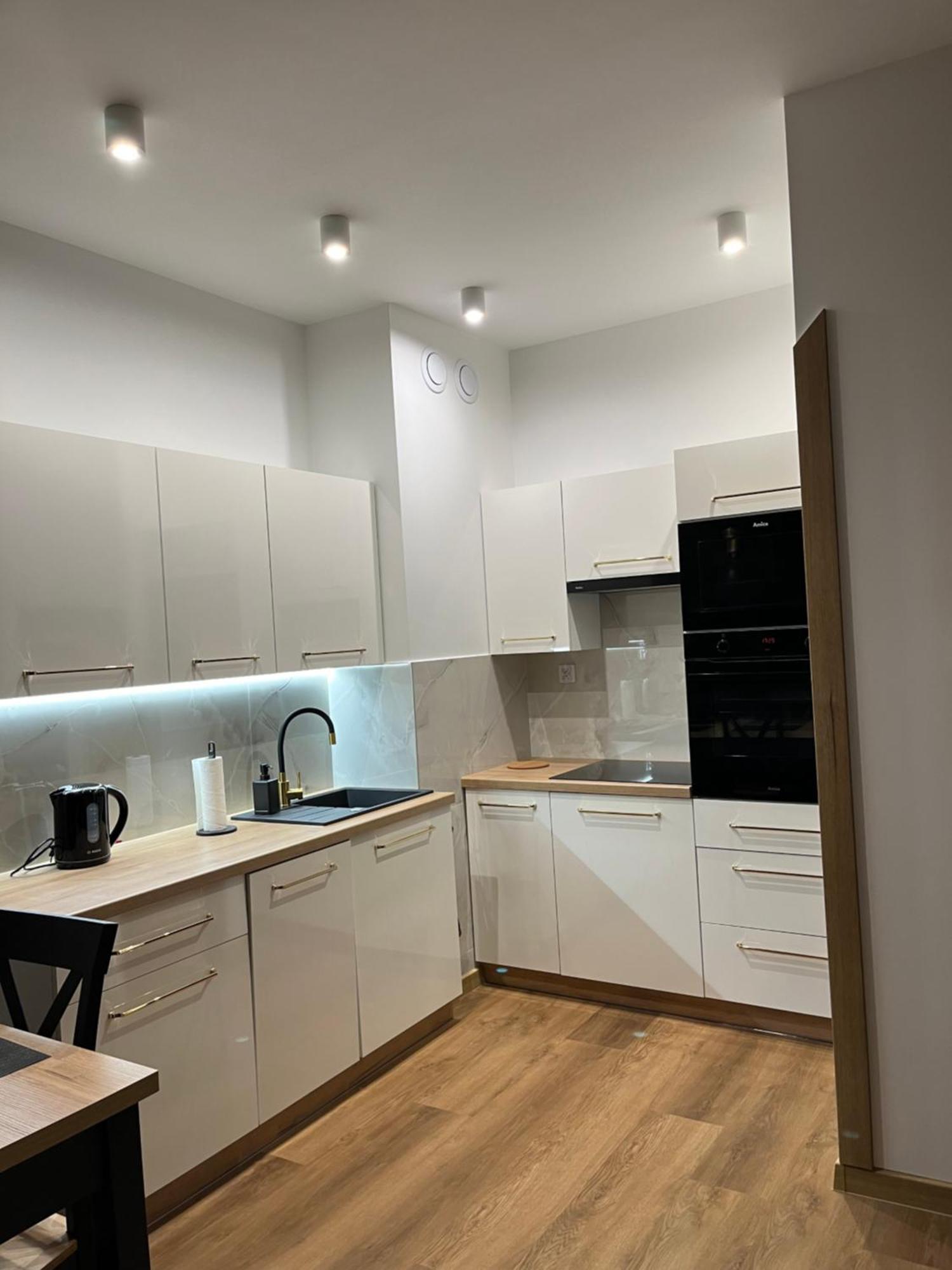 Stare Bulvar Apartmán Elblag