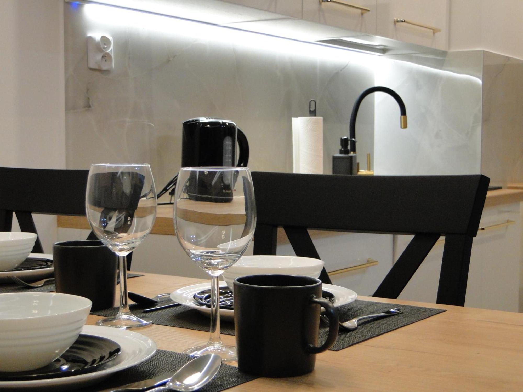 Stare Bulvar Apartment