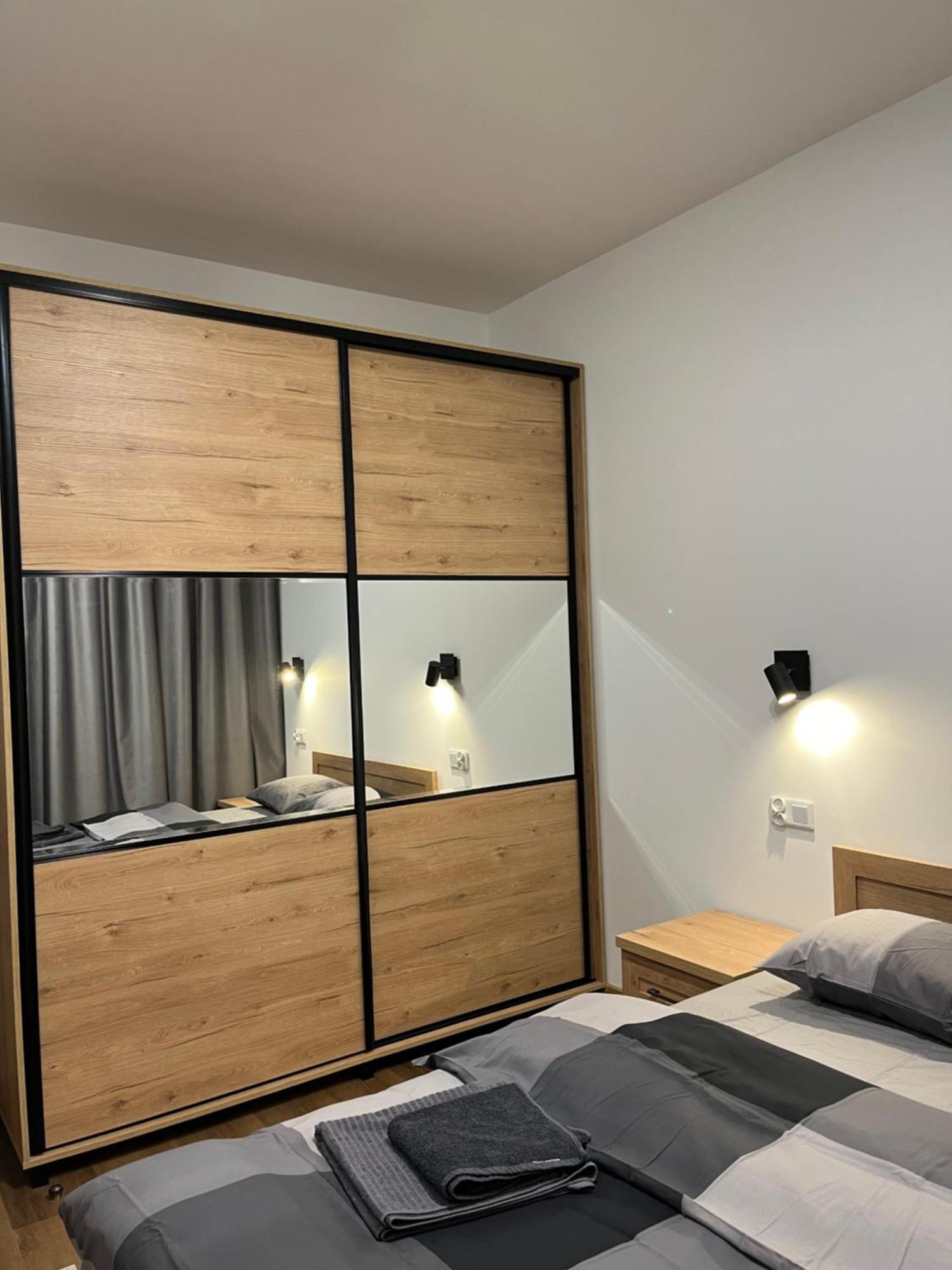 Apartment Stare Bulvar Elblag