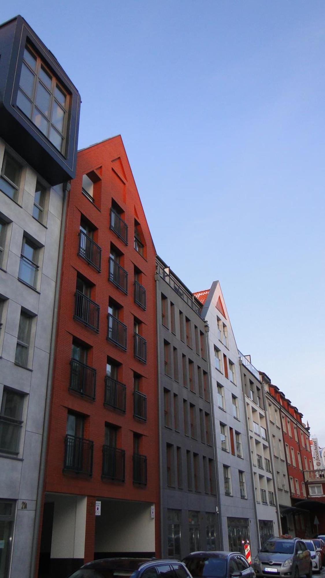 Stare Bulvar Apartmán *