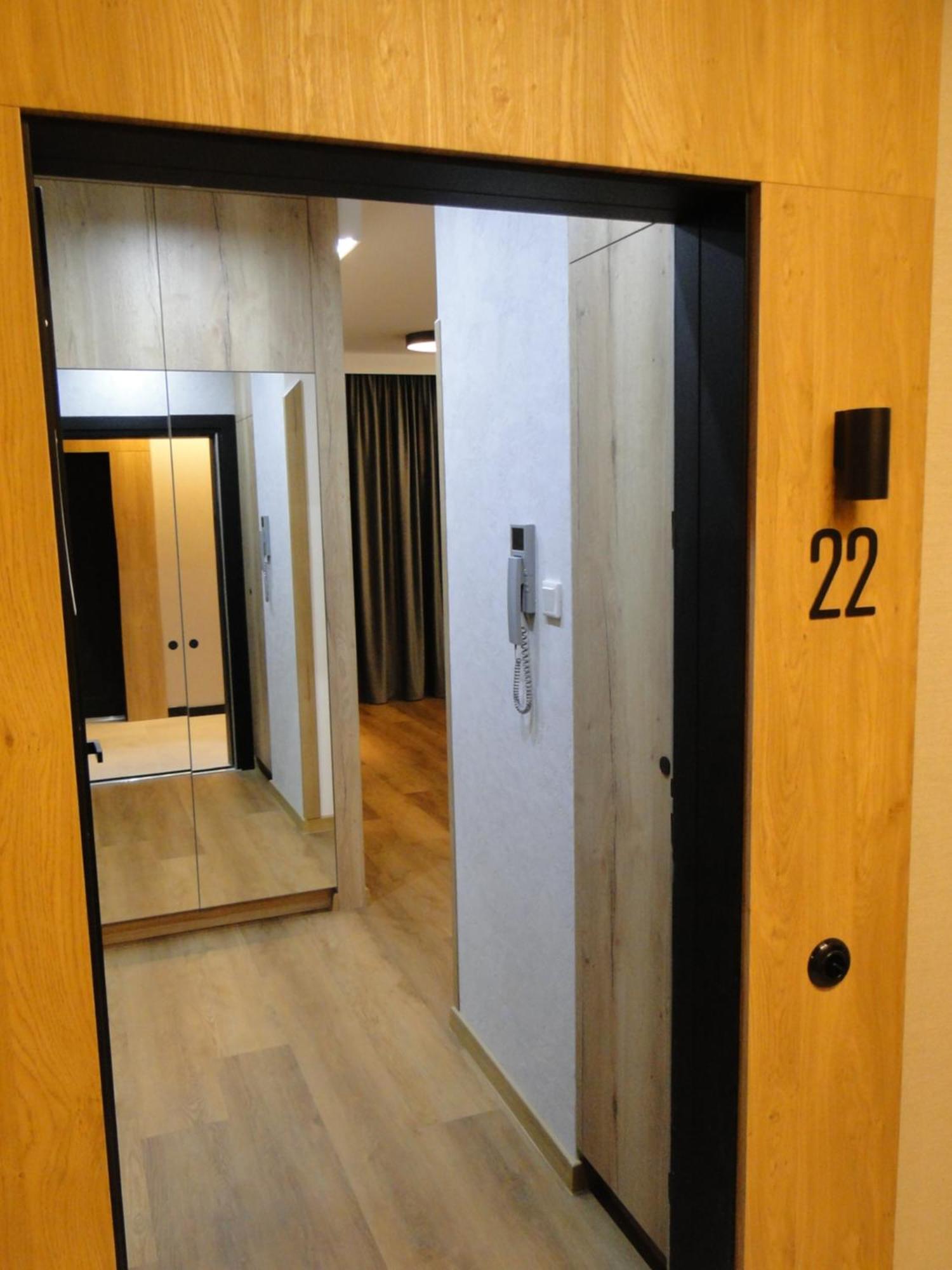Apartment Stare Bulvar Elblag