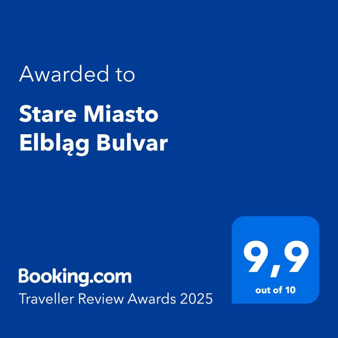 Stare Bulvar Apartmán *